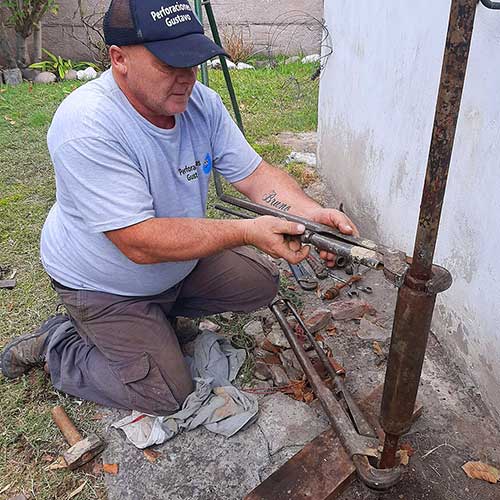 Reparación de bombas sumergibles en Zona Oeste